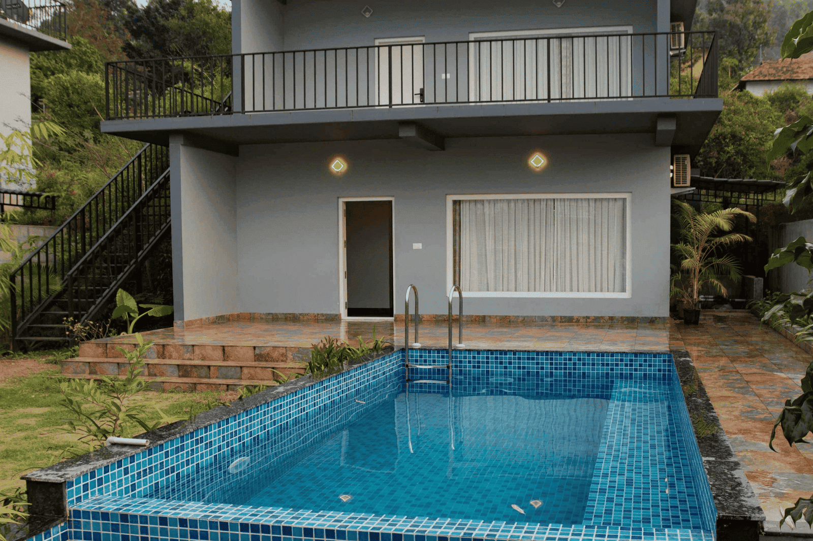 Pool Villa