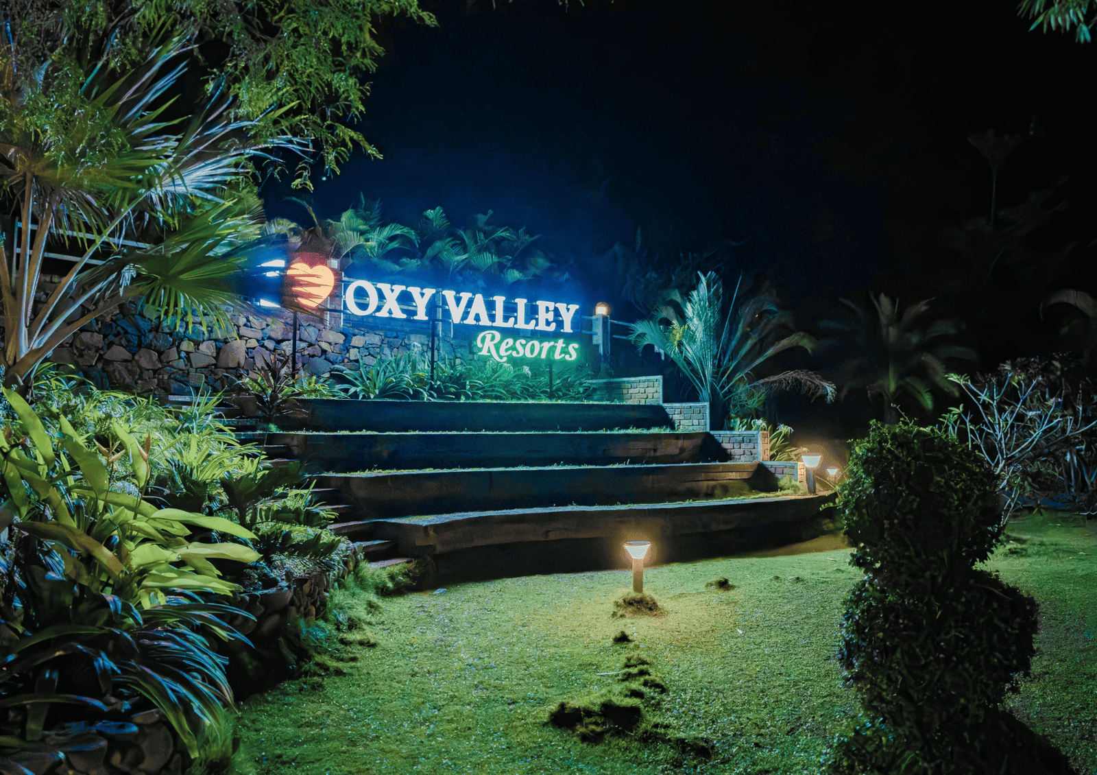 Oxy Valley Resort