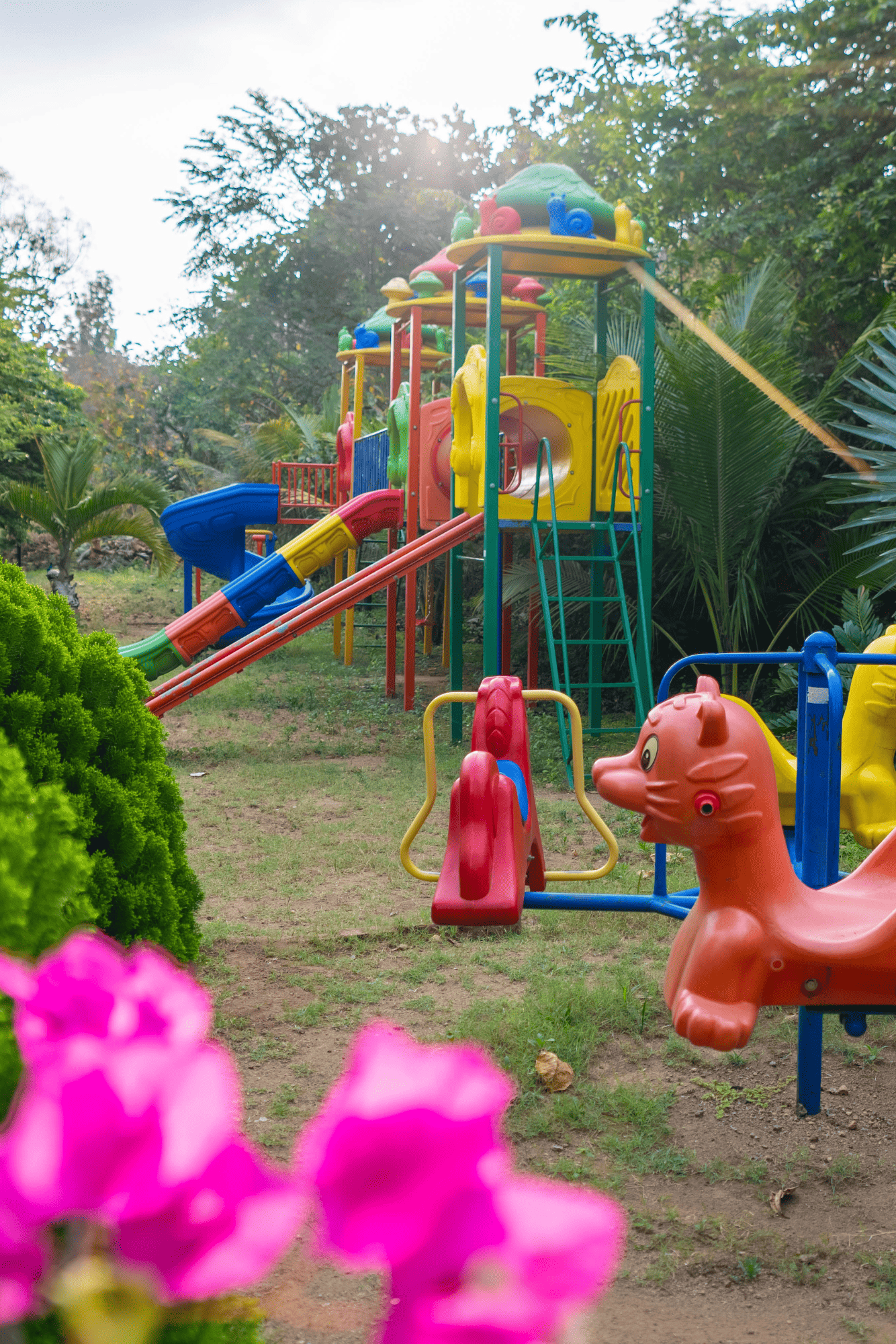 Luxury Resort in Kerala